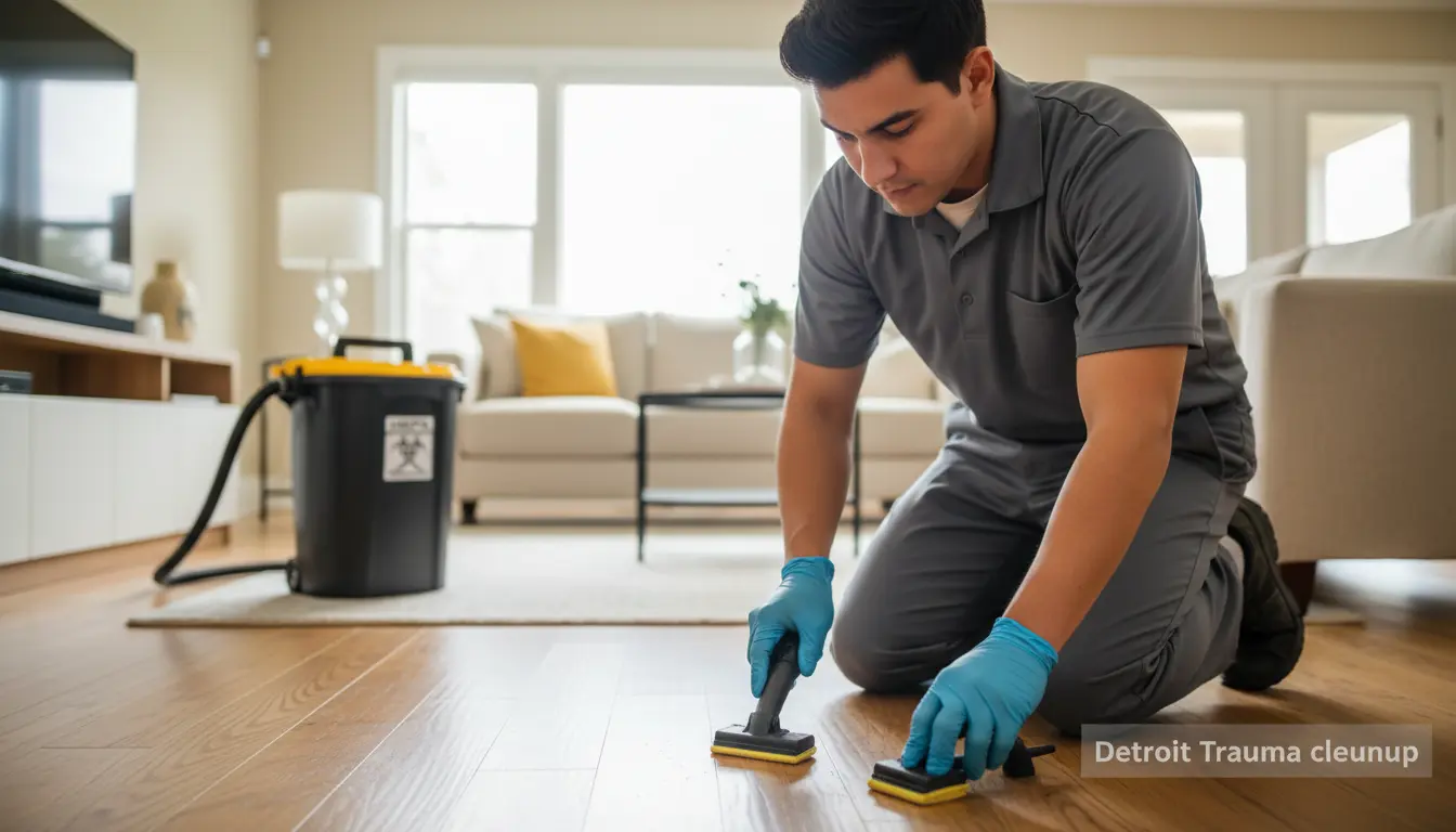 Preparing Your Home For Suicide Cleanup In Michigan